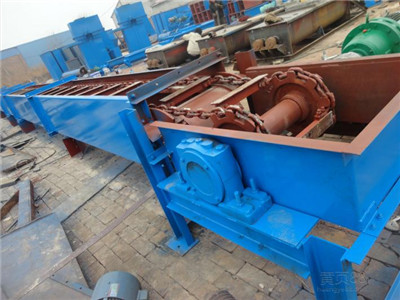 刮板輸送機廠家